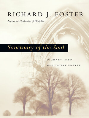 cover image of Sanctuary of the Soul